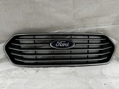 Ford transit custom lift решётка радиатора фото №1