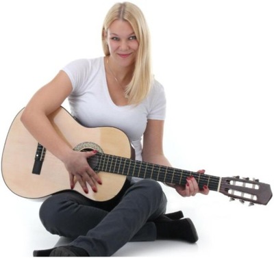 Gitara klasyczna Classic Cantabile Acoustic Series