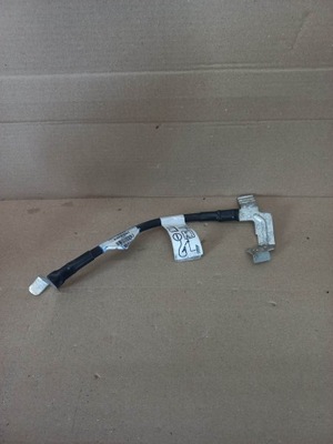 Клемма минусовая renault captur ii 240800357r фото №1