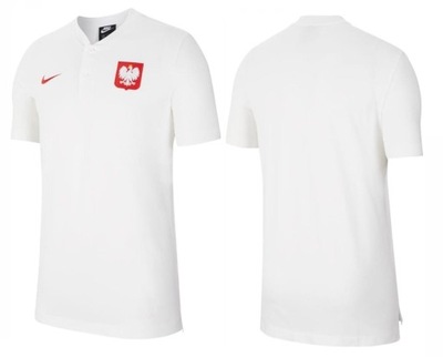 Koszulka Nike Poland Grand Slam CK9205 102 - XXL