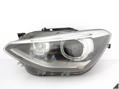 BMW 1 F20 F21 11-14 VFL ФАРА КСЕНОН + LED (СВЕТОДИОД ) NIESKRĘTNA ЛЕВАЯ ПЕРЕД ЄВРОПА