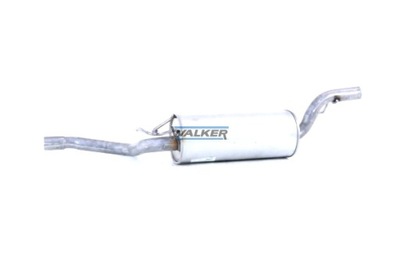 WALKER SILENCIADOR SISTEMAS DE ESCAPE CENTRAL VOLVO C30 S40 II V50 FORD  