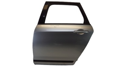 Дверь левый задняя citroen c5 x7 iii kombi фото №1