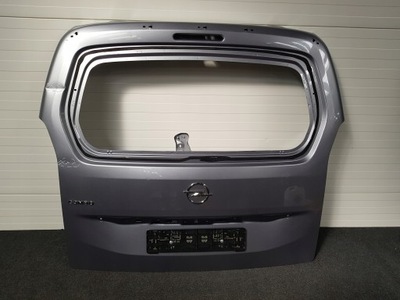 Крышка багажника багажника opel combo фото №1