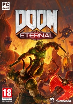 Doom Eternal PC Klucz Key Kod PL PC