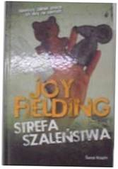 Strefa szaleństwa - Joy Fielding