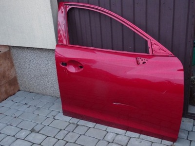 MAZDA 6 III GJ DOOR FRONT RIGHT  