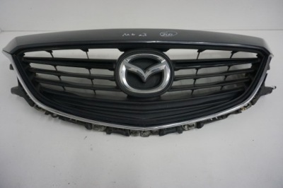 Mazda 6 gj решітка радіатора решітка радіатора бампера ghp9-50717 42a 2014r фото №1