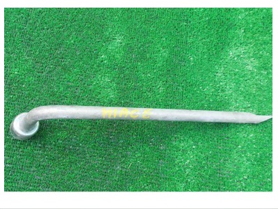 Toyota hiace iv 2.4d 00r - ключ do kół фото №1