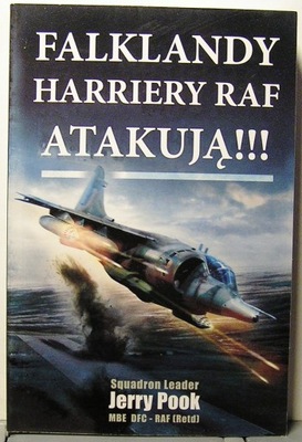 FALKLANDY (HARRIERY RAF Atakują!!!), Jerry POOK