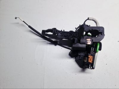 Kia ceed 2 замок дверь левый перед 81310-a фото №1