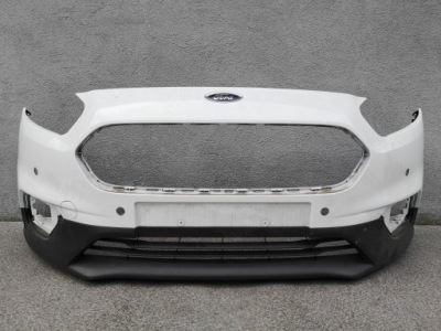 Ford transit courier lift 17- бампер передній фото №1