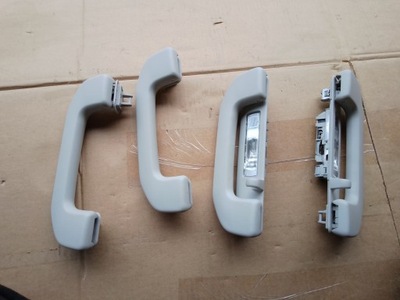 Ручка кронштейн потолочный mercedes gle w166 kpl фото №1