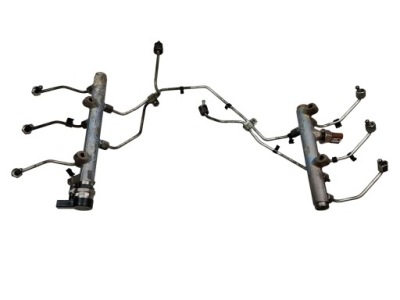 Молдинг впрыскная провода audi a6 c6 3.0 v6 tdi 059130090ah 059130089ah фото №1