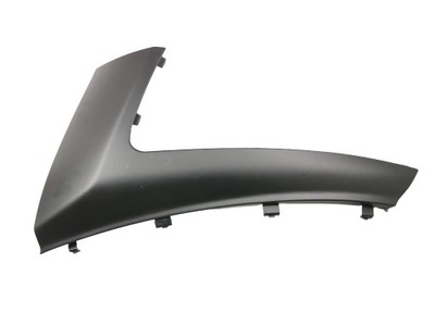 Молдинг фара лівий перед fiat scudo 07- фото №1