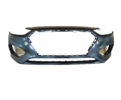 BUMPER FRONT HYUNDAI SOLARIS 2017- 86511H5000  