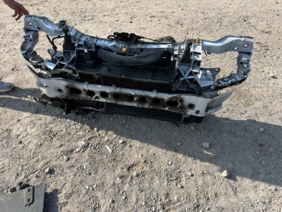 Ford b-max mk2 pas перед 1.4 tdci фото №1