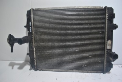 Радиатор воды toyota aygo 422173-13420t фото №1