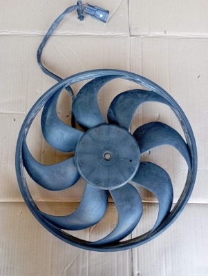 Peugeot вентилятор радиатора 5000014 фото №1