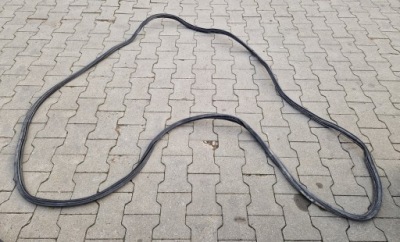 Ford transit mk8 прокладка двері зсувні праве фото №1