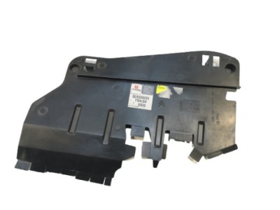 Повітропровід повітря ліва оригінальний номер citroen c2 фото №1