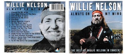 Płyta CD Willie Nelson - Always On My Mind The Best Of ________________