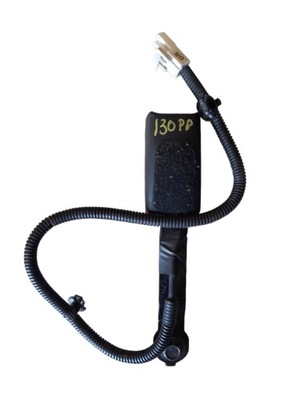 Hyundai i30 ii 12- кліпса поперечина правий перед фото №1