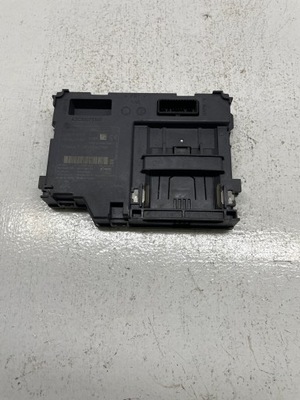 Бортовой компьютер блок управления модуль renault 285908018r фото №1