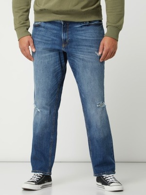 B3872 SPODNIE JEANSY MĘSKIE JACK&JONES 44/32