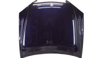 Капот крышка двигателя mercedes s w220 lift фото №1