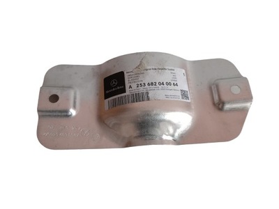 Захист теплова mercedes x253 фото №1