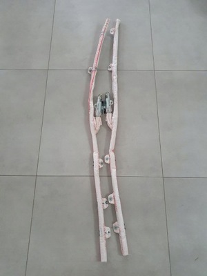 Шторка безпеки права jaguar xe фото №1