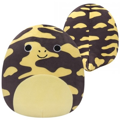 Squishmallows, maskotka, salamandra Forest 19cm