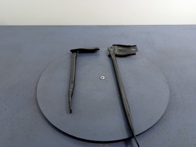 Mercedes gls w167 распорки поперечины багажника kpl a1676402700 фото №1