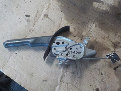 Nissan xtrail 2.2d ручной тормоз фото №1