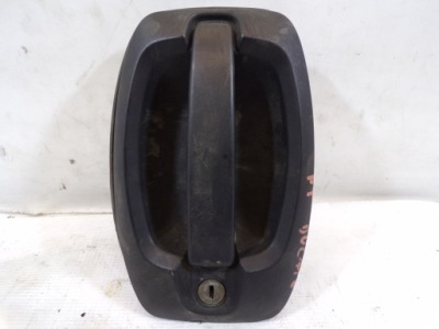 Ручка зовнішня двері задніх правих fiat ducato h фото №1