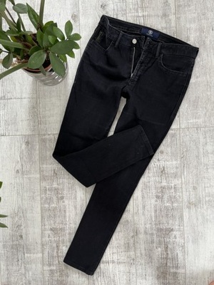 Bogner szare spodnie jeans SLIM 32 40 L