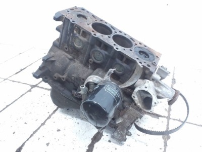 2010 mitsubishi l200 блок двигателя 4d56u фото №1