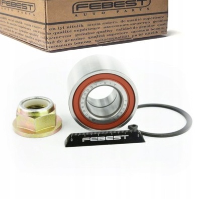 Підшипник колеса задня do renault twingo ii 1.6 rs фото №1