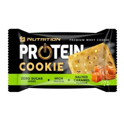 Ciastko Go On Protein Cookie słony karmel 50 g