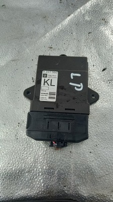 Модуль дверь левый перед opel vectra c 02r 9227560 фото №1