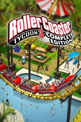 ROLLERCOASTER TYCOON 3 COMPLETE EDITION MAC STEAM