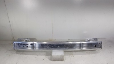 Балка бампера задняя crossland 17- c4 cactus 18- фото №1