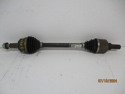 Привідний вал ліва peugeot 3008 ii 1,2thp 9808771480 фото №1