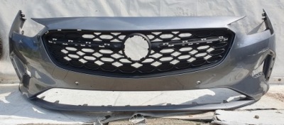 Opel insignia b рестайлінг  20- бампер перед оригінал фото №1