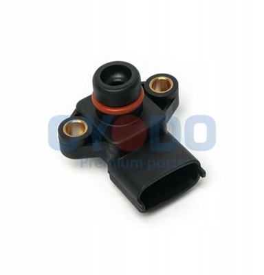 Датчик тиску наддуву повітря ssangyong rodius i фото №1