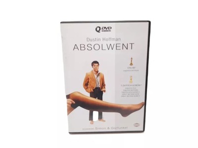 FILM ABSOLWENT DVD