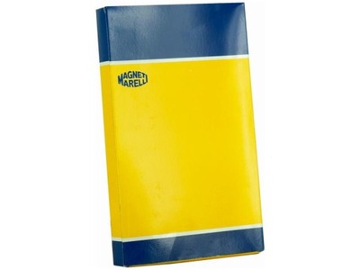 FILTRE DE CABINE MAGNETI MARELLI 350203061790 - milautoparts-fr.ukrlive.com