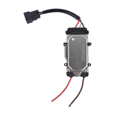 Модуль вентилятора do bmw 3 e46 #69226701 фото №1