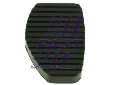 Накладка педалі fiat scudo 07 зчеплення фото №1